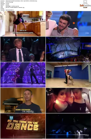 So You Can Think You Can Dance S11 HDTV H264 AAC MP4-PLEX