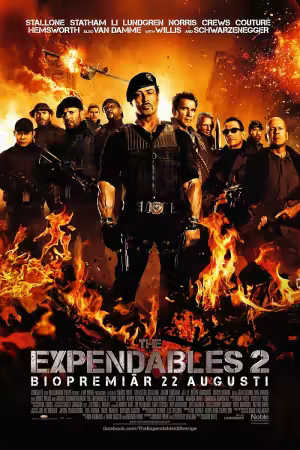 The Expendables 2 2012 1080p ITV WEB-DL AAC 2.0 H264-PiRaTeS