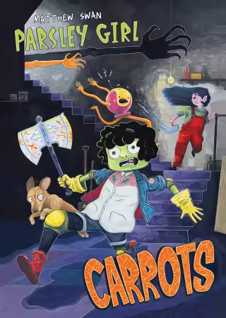 Parsley Girl: Carrots (GN) (2007)