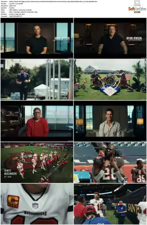 Raise The Flags 50 Years of Buccaneers Football S01 2160p AMZN WEB-DL DD+5.1 H265-playWEB