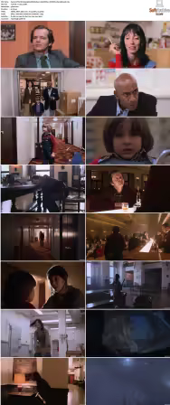 The Shining 1980 UHD BluRay 2160p DDP 5.1 DV HDR x265-hallowed