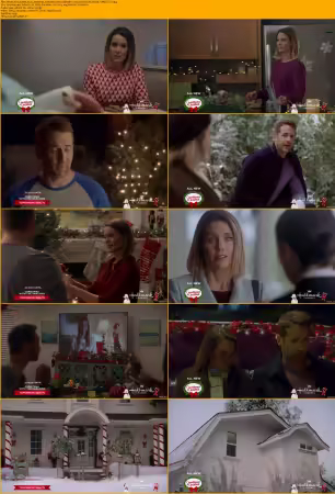 Hallmark 2020 Movie Collection Mixed 720p x264-Solar