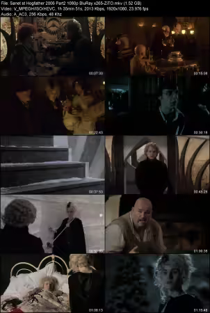 Hogfather 2006 Part2 1080p BluRay x265-ZiTO