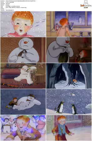 The Snowman 1982 1080p BluRay REMUX AVC FLAC x264-PTP
