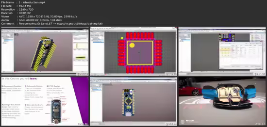 Learn PCB Design By Designing An Arduino Nano In Altium