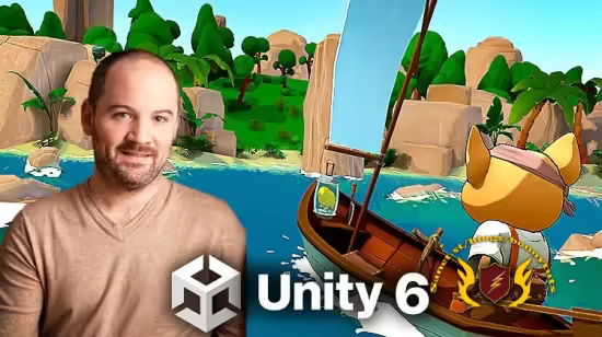 Unity 6 par la pratique : Le cours ultime TOUT en 1 !