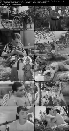 A Day in the Country 1946 Remastered 1080p BluRay Opus 2.0 x265-WoKE