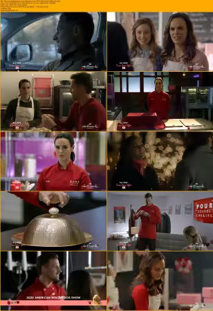 Hallmark 2020 Movie Collection Mixed 720p x264-Solar