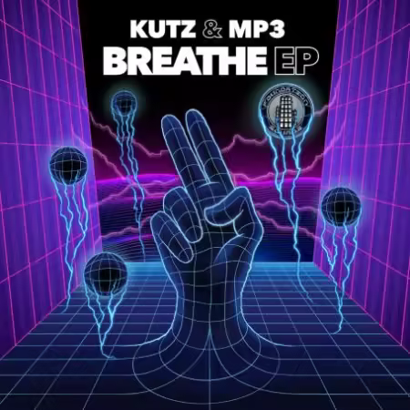 Kutz &amp; MP3 - Breathe EP (2023) (FLAC)