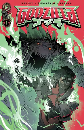 Godzilla[Kai-Sei Era] #1 (2025)