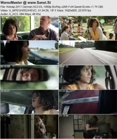 Kidnap 2017 German AC3 DL 1080p BluRay x265-FuN