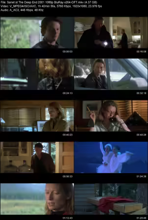 The Deep End 2001 1080p BluRay x264-OFT