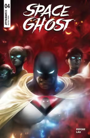 Space Ghost Vol. 2 #4 (2025)
