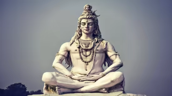 The Shiva Strategy: 25 Leadership Lessons from Shiv Purana