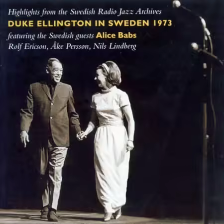 Duke Ellington - Duke Ellington in Sweden 1973 (1999)[FLAC]