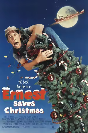 Ernest Saves Christmas 1988 1080p WEBRip x265-ZiTO