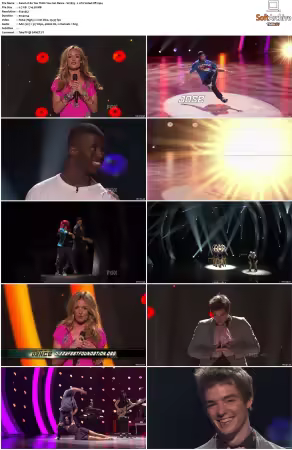 So You Can Think You Can Dance S07 HDTV H264 AAC MP4-PLEX