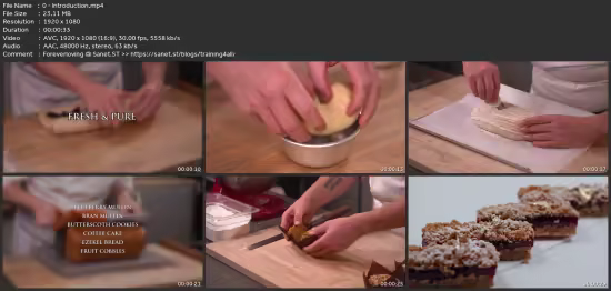 Organic &amp; Eggless Desserts By Master Chef