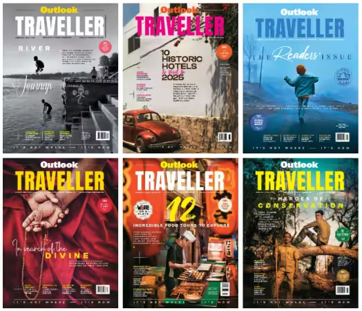Outlook Traveller - Full Year 2025 Collection