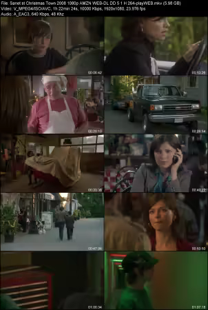 Christmas Town 2008 1080p AMZN WEB-DL DD 5.1 H264-playWEB