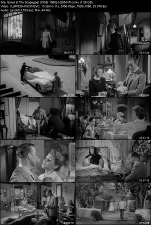 The Scapegoat 1959 1080p H265-NTH