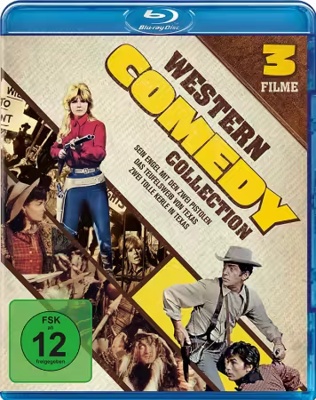 The Ballad of Josie 1967 1080p BluRay x264-OFT