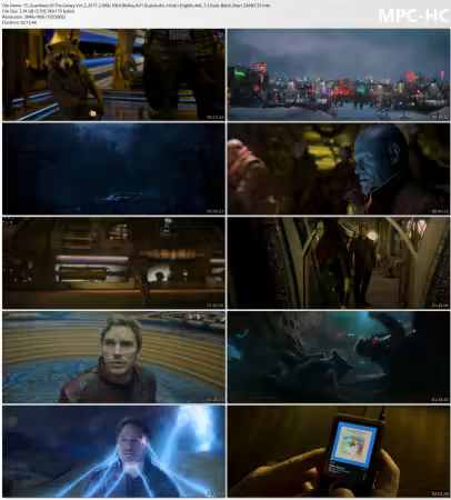 Marvel Cinematic Universe 2160p 10bit BluRay AV1 Dual Audio Hindi+English AAC 7.1 Esub-BlacK_PearL