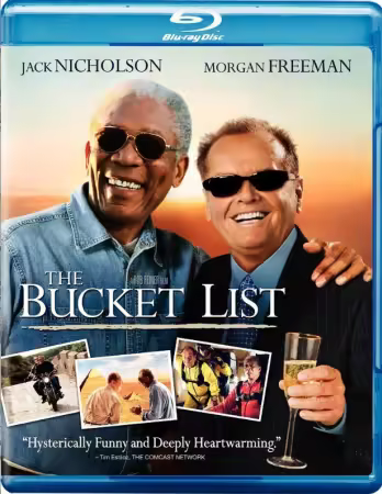 The Bucket List 2007 1080p BRRip HEVC HDR AC3 - ASUS