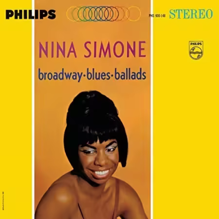 Nina Simone - Broadway-Blues-Ballads (1964/2006)[FLAC]