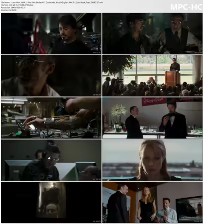 Marvel Cinematic Universe 2160p 10bit BluRay AV1 Dual Audio Hindi+English AAC 7.1 Esub-BlacK_PearL
