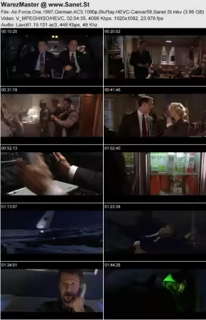 Air Force One 1997 German AC3 1080p BluRay HEVC-Cancer58