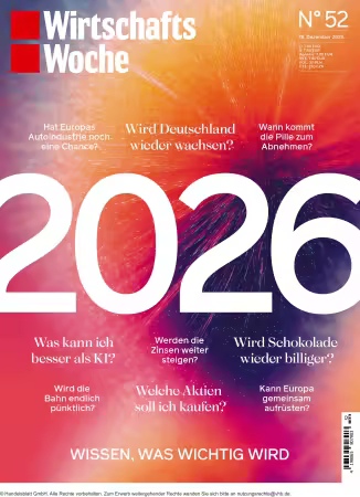 WirtschaftsWoche - Nr.52, 2025