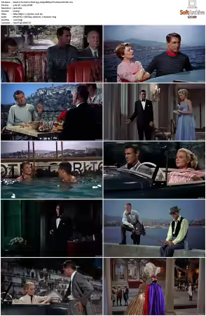 To Catch a Thief 1955 1080p BDRip DTS H264-PoPCoRn