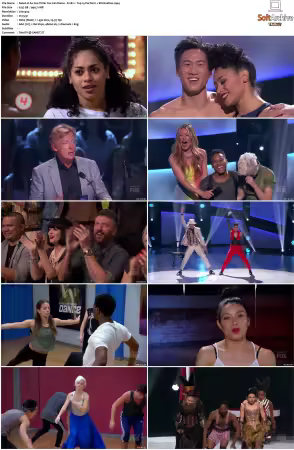 So You Can Think You Can Dance S12 HDTV H264 AAC MP4-PLEX