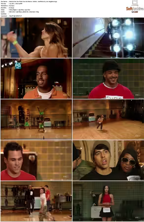 So You Can Think You Can Dance S01 HDTV H264 AAC MP4-PLEX