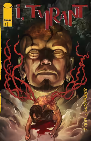 I, Tyrant #4 (2025)