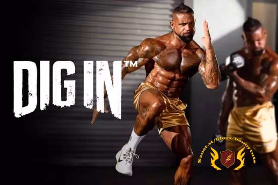 BeachBody - Dig In