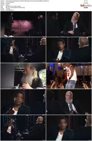 My Next Guest Needs No Introduction With David Letterman S01 1080p WEBRip x265-WoKE