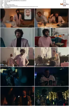 Dave S01 720p DSNP WEB-DL DDP5.1 H264-playWEB