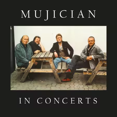 Mujician - In Concerts (2025)
