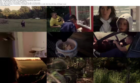 Young Bodies Heal Quickly 2014 1080p BluRay H264-World