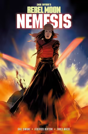 Rebel Moon: Nemesis #4 (2025)