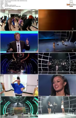 So You Can Think You Can Dance S06 HDTV H264 AAC MP4-PLEX