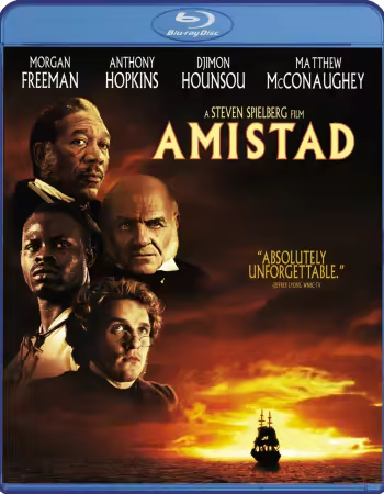 Amistad 1997 1080p BRRip HEVC HDR AC3 - ASUS