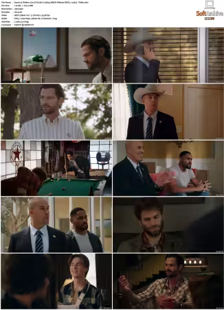 Walker 2021 S02 1080p AMZN Webrip DDP5.1 x265-Vialle