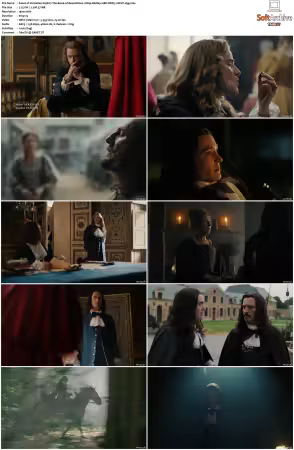 Versailles S01 S03 1080p BluRay 10Bit DDP5.1 HEVC-d3g