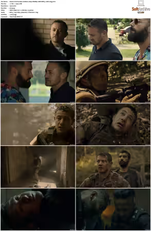 Strike Back S01-S08 1080p BluRay 10Bit DDP5.1 HEVC-d3g