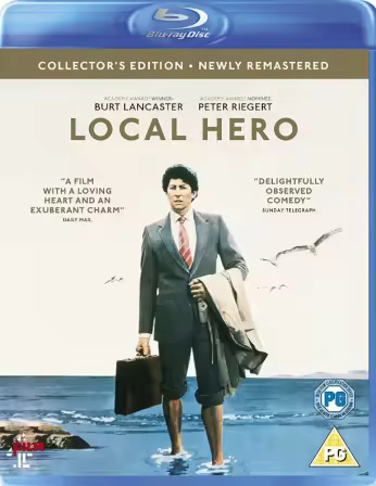 Local Hero 1983 1080P Bluray X264-TNT