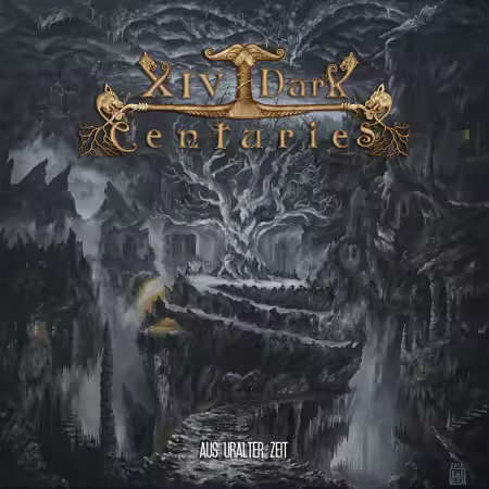 XIV Dark Centuries - Aus Uralter Zeit (2025) (FLAC)