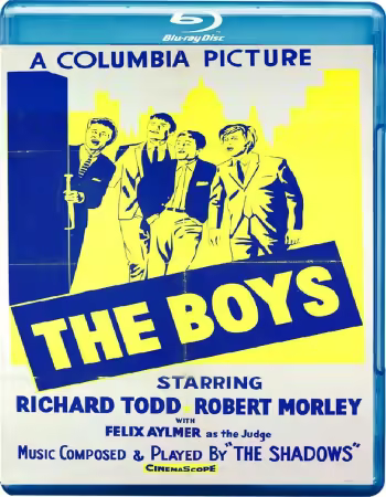 The Boys 1962 1080p BluRay x264-OFT